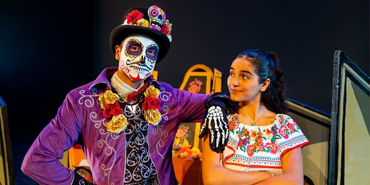 SUGAR SKULL! A DÍA DE MUERTOS MUSICAL ADVENTURE Comes To Popejoy Hall