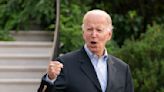 Biden leaves White House for 1st time since getting COVID-19