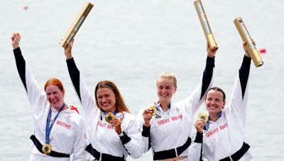 Lauren Henry reveals ‘need to go now’ call as GB pip Netherlands for gold