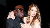 Edward Enninful reveals sweet way he helped Gigi Hadid during his last British Vogue photo shoot