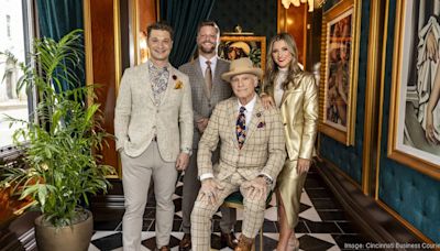 Jeff Ruby launches new service in Cincinnati market