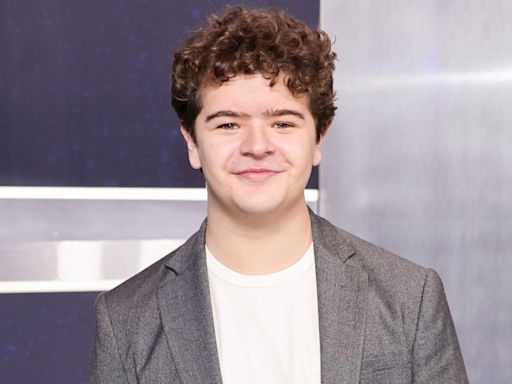 'Stranger Things' star Gaten Matarazzo remembers a mom in her 40s having a crush on him at 13