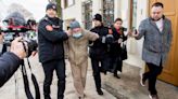 Dozens of Russians arrested in ‘Noon against Putin’ protests