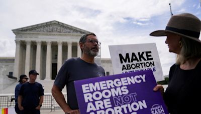 US Supreme Court ruling on emergency abortions offers no clarity for states