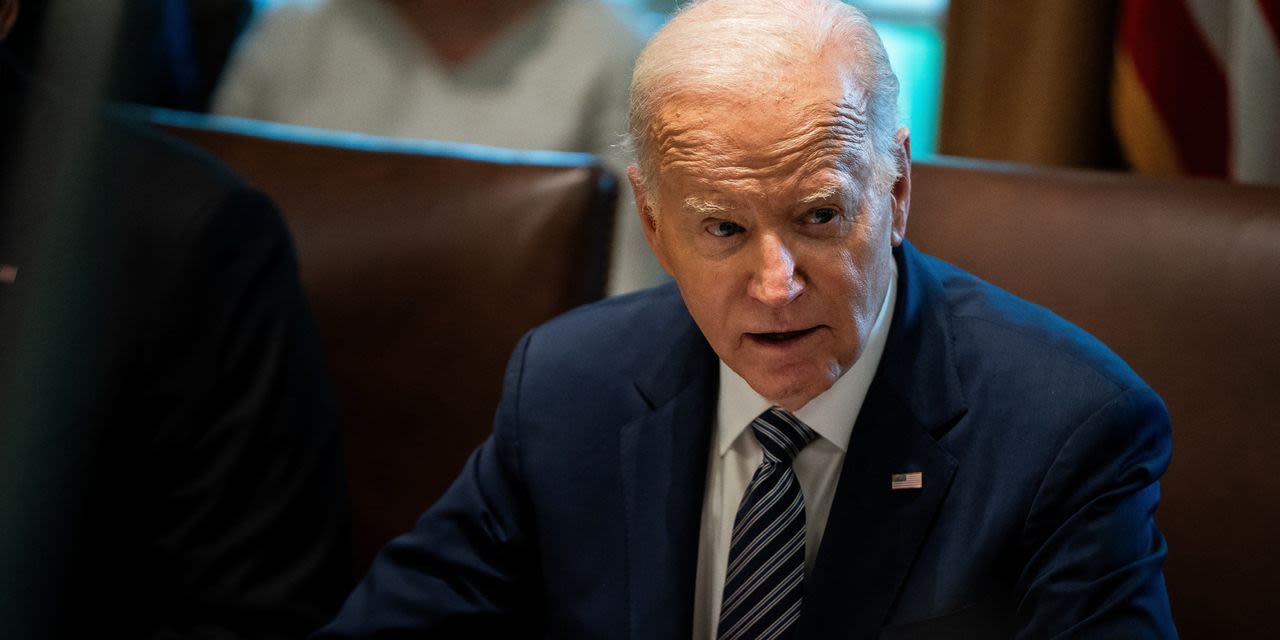 Biden Asserts Executive Privilege Over Recordings of Special Counsel Interview