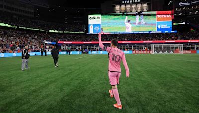 Lionel Messi se lleva a casa otro premio individual