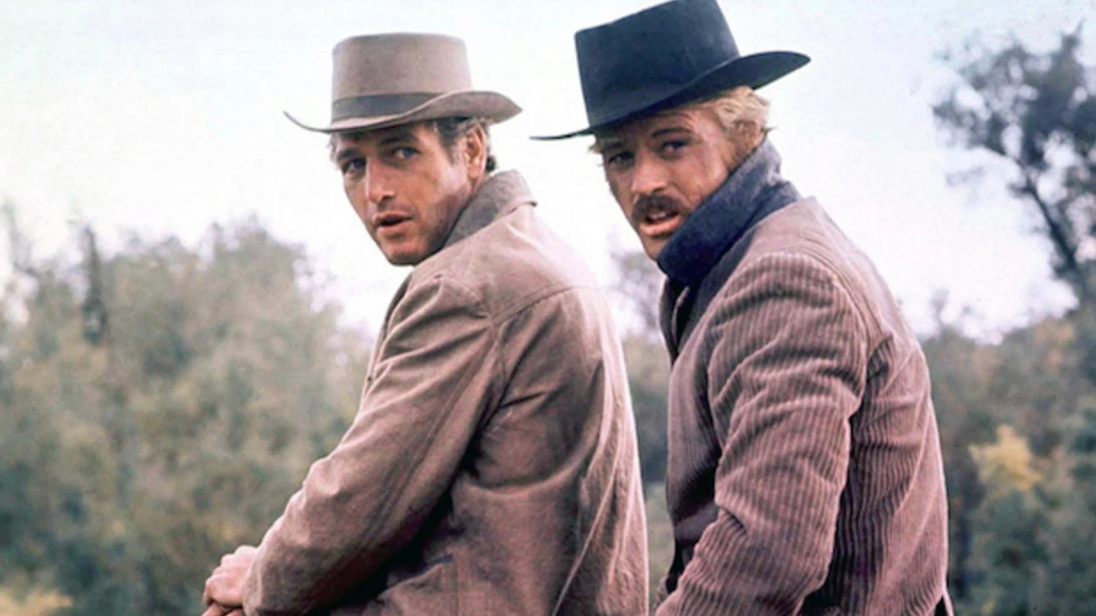 The Only Major Actors Still Alive From Butch Cassidy And The Sundance Kid - Looper