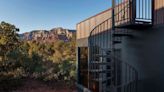 Sedona, Arizona, Got a Brand-new Hotel Today — With 40 Cube-shaped Rooms and Unreal Red Rock Views