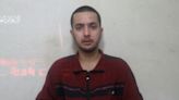 Hamas releases video of hostage Hersh Goldberg-Polin in proof he survived Oct. 7 injuries