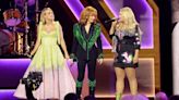 Carrie Underwood, Miranda Lambert and Reba McEntire Kick Off 2022 CMAs with Loretta Lynn Tribute