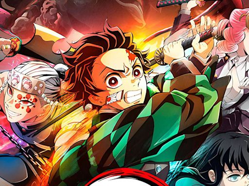 Cuándo sale la temporada 5 de 'Kimetsu no Yaiba'