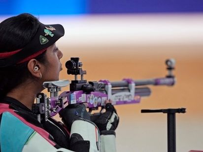 Paris Olympics 2024 Day 3 Live Updates: More Indian shooting medals up for grabs as Ramita, Arjun look to join Bhaker