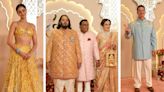 Anant Ambani-Radhika Merchant Wedding: John Cena, Ananya Panday, Sara-Ibrahim And More Baaratis Arrive