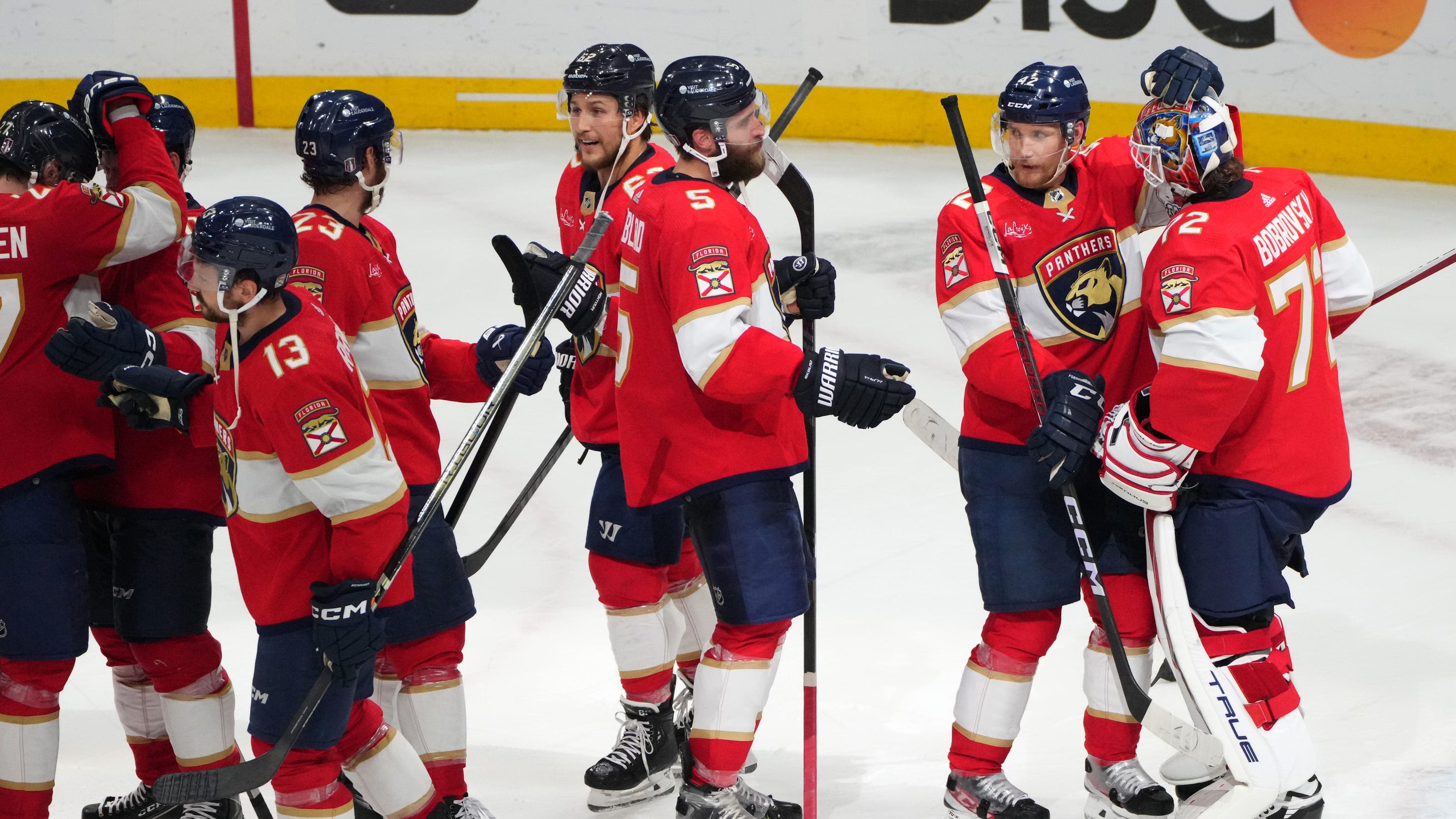 Hockey Town USA? It's in Florida where Panthers, Lightning are Stanley Cup Finals regulars