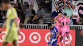 Lionel Messi sets double MLS record in Inter Miami’s thrashing of NY Red Bulls