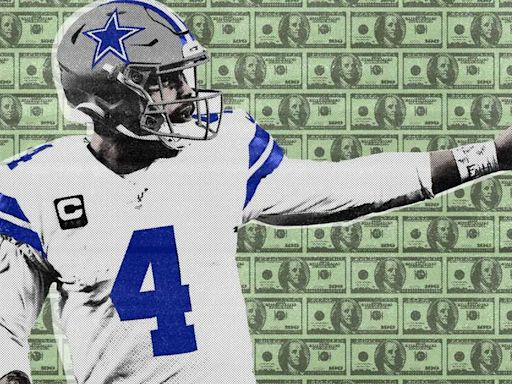 Cowboys 'Blow It Up?' $100 Million of Cap Space In Dak Trade