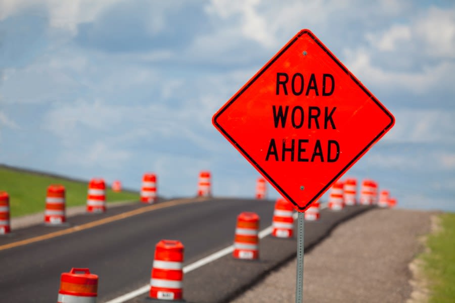 Lane closure on northbound I-25 in Pueblo begins May 29