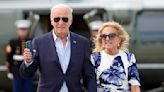 Jill accused of elder abuse as she heads to Camp David with Joe Biden