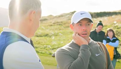 Rory McIlroy opens up on the real reason behind divorce U-turn with Erica Stroll