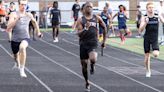 Division I track and field: List of area state qualifiers
