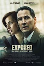 Exposed DVD Release Date March 29, 2016