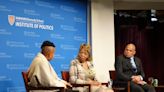 ...Mourning into a Movement’: Family Members of George Floyd, Eric Garner Discuss Grief and Activism at IOP Forum | News | The Harvard...