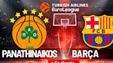 Panathinaikos - Barcelona en directo | Marca