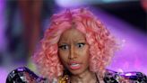 Nicki Minaj arrested on drug charges in Amsterdam