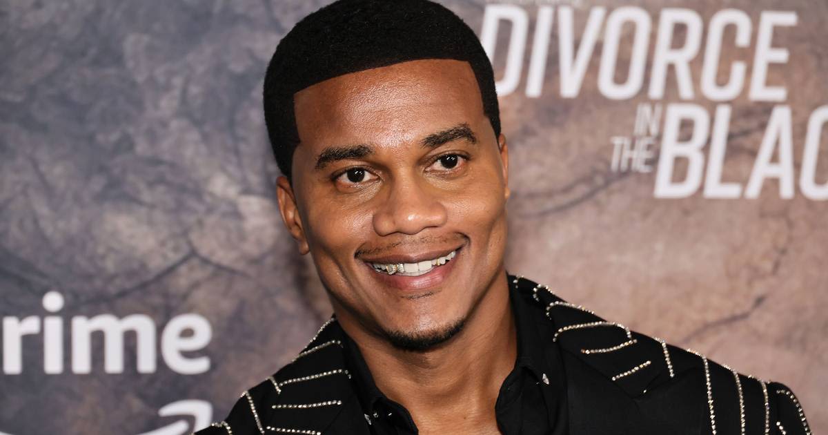 Cory Hardrict Defends Tyler Perry Amid Poor Reviews for 'Divorce in the Black’ Film