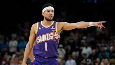 Devin Booker’s Knicks trade interest intensifies after Suns swept out of playoffs; report