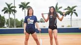 From Key West to Honolulu: Two of FIU’s best athletes thriving in softball and golf