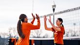 Sand on the horizon: Texas beach volleyball leans on familiar faces for inaugural season