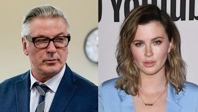 Alec Baldwin breaks silence after ‘Rust’ charges dismissed as daughter posts tribute