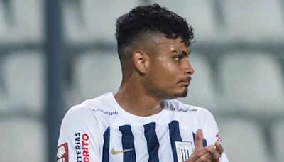 La inesperada cotización de Jeriel De Santis luego de fallar gol decisivo en Alianza Lima vs Fluminense por Copa Libertadores 2024