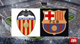 Valencia CF Femenino 0-3 FC Barcelona Femenino: resultado, resumen y goles