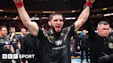 UFC 302: Islam Makhachev submits Dustin Poirier in gruelling contest to retain lightweight title