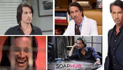 Farewell To Michael Easton On June 27, And All His General Hospital Characters