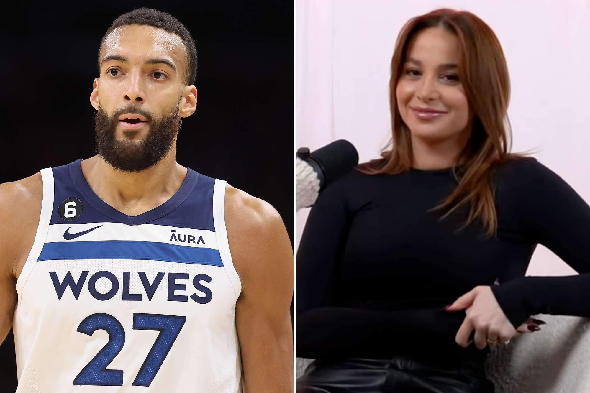 Who Is Rudy Gobert's Girlfriend, Julia Bonilla? All About Her Relationship with the NBA Star