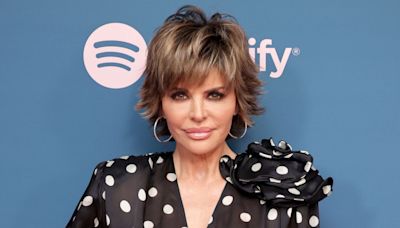 Lisa Rinna Says 'Some Things Work and Some Things Don't' Weeks After Dissolving Facial Fillers (Exclusive)