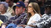 Jennifer Lopez Wears $2,500 Bedazzled Boots for NBA Date Night with Ben Affleck: See Her Bold Courtside Kicks