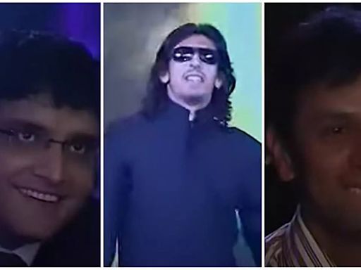 When Sourav Ganguly And Rahul Dravid Was Bowled Over By Ishant Sharma's Moves On The Dance Floor