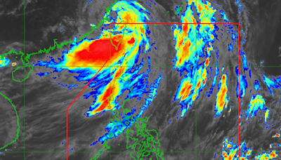 Typhoon Carina exits PAR but rain from enhanced southwest monsoon persists