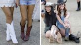 Stagecoach 2024 Street Style Shoes: The Cowboy Boots [PHOTOS]