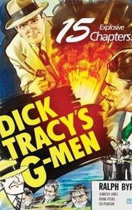 Dick Tracy's G-Men