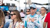 Kevin Harvick has rough day at Kansas Speedway this time around, in Hollywood Casino 400