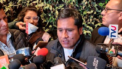 Fiscalía confirma investigación contra Huaytari y remite el caso a Santa Cruz