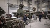 立陶宛啟用「狼式」步兵戰鬥車維保工廠