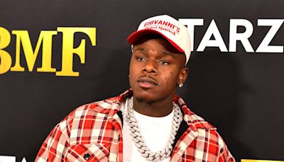 DaBaby won't serve any jail time in misdemeanor battery conviction