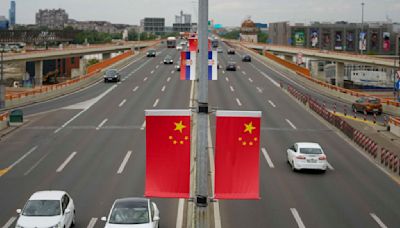 Hungary and Serbia's autocratic leaders to roll out red carpet for China's Xi during Europe tour