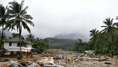 Skyfall: Editorial on the deadly landslides in Kerala’s Wayanad district